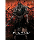 Libro Dark Souls Design Works [ Pasta Dura ]