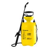 Pulverizador Manual 5 L Crossmaster 9937958 Color Amarillo