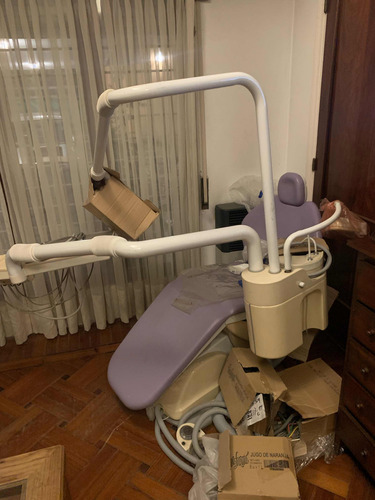 Sillón Dental Continental A (colgante)nardi Herrero Usado