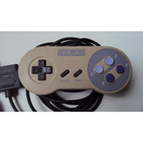 Controle Original Para Super Nintendo #2 - Usado - L153