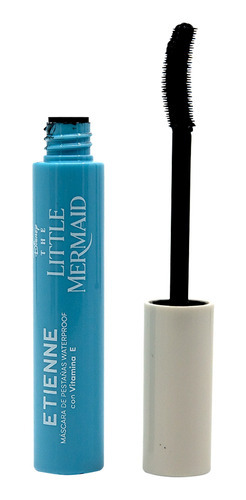 Mascara De Pestañas Fantasy Lash Etienne Little Mermaid 