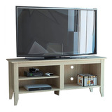 Rack Tv Esencial Rovere Color Beige