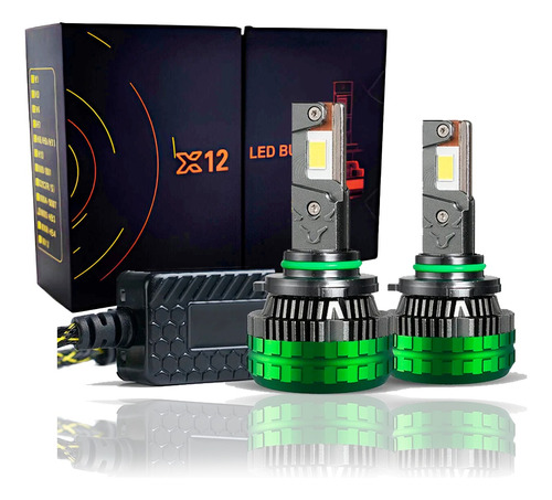 Kit De Faros Delanteros H1 H16 H7 H1 Csp Canbus 200w G70