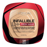 Loreal Infaillible 120 Vanilla 