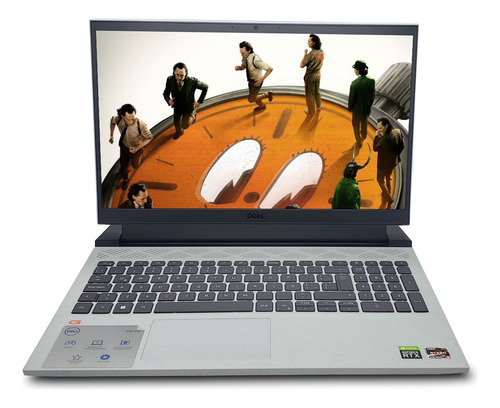 Laptop Gamer G15 5525 Ryzen 5-6600h 8gb 256gb Rtx3050