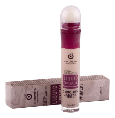 Corrector Liquido Para Ojeras Cherimoya 6ml