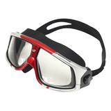 Óculos De Natação Hammerhead Extreme Triathlon Fume Preto