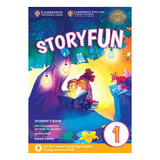 Storyfun For Starters 1 - St's W/online Act *2nd Ed* Kel Edi