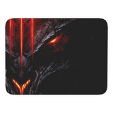 Mouse Pad Diablo 3 Gamer Videojuegos  17cm X 21cm D27