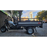 Zanella Zmax 200 Tricargo Motocarro Z Max  Zanella Quilmes -