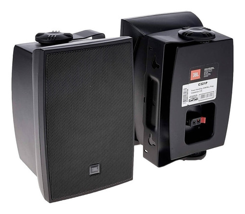 Alto-falante Jbl Selenium Ambientare C321 Preto 