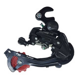 Desviador Trasero Shimano 6 Vel Rd-tz500 Tz Gs Tourney