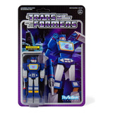 Super 7 Reaction Transformers Soundwave