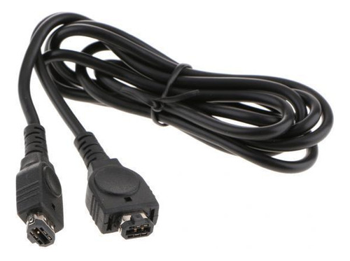 5 X 2 Player Cable Connect Cable Compatible Con Gba Sp, 1.2m