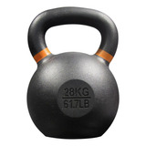 Pesa Rusa Kettlebell De 28kg/61.7 Lb Fitness Gym Crossfit