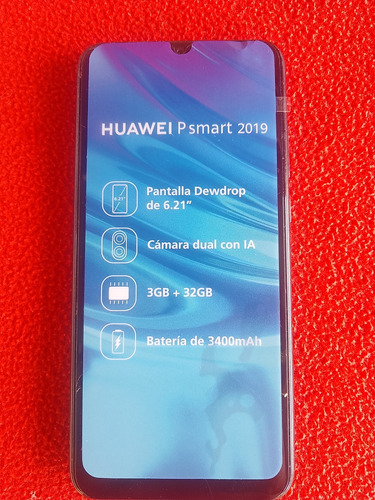 Smartphones Huawei P2019