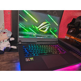 Laptop Gamer Asus Strix Ryzen 9 Rtx 3070ti 2k 165hz Ddr5