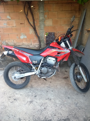 HONDA TORNADO 250