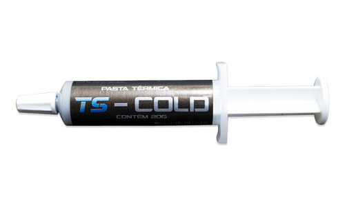 Pasta Térmica Ts-cold Implastec Cond Termica 10.5w Kit 20gr