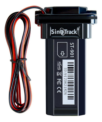 Gps Tracker Localizador Moto Auto Plataforma Y Sim Gratis