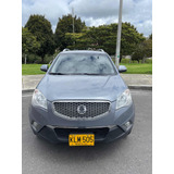 Ssangyong Korando 2014 2.0 C Gasolina 4x2