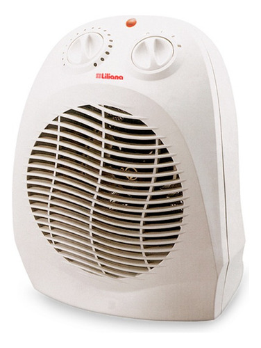 Caloventor Hotwind 2000w Liliana - Cfh417 - Blanco