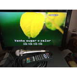 Videoke Vmp 3700 Completo 