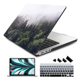 Dongke M2 - Funda Rígida Para Macbook Air De 13.6 Pulgadas 2