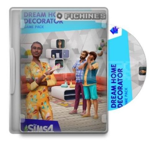 The Sims 4 Dream Home Decorator Game Pack - Origin #1458151