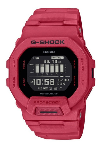 Reloj Casio G-shock G-squad Bluetooth Original E-watch