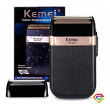 Afeitadora Kemei Km-2024 Shaver Recargable Portátil