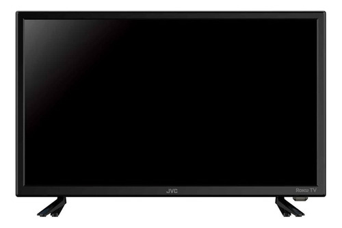 Tv Jvc 24 Pulgadas Smart Tv Hd Si24r Roku Tv Led