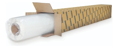 Rollos Para Plotter Husares 0184 Obra 80grs 60cm X 50 Mts Color Blanco