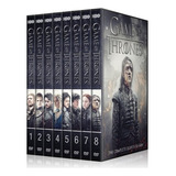 Game Of Thrones - Serie - 8 Temporadas - Dvd