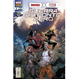 Livro 01 - Guerra Do Ponto Zero - Fortnite Marvel De 05 - Código Indisponivel - Davila, Gage Mustard [2013]