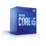 Procesador Intel Core-i5 10400 10a Gen 6 Núcleos Socket 1200
