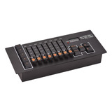 Memoria De Controlador Dmx Con Apagado, Recargable, Tipo C D