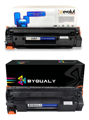 Toner Compativel Hp P1102w M1132 285a Ce285a 85a Novo C/nf