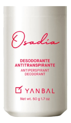Yanbal Desodorante Antitranspirante