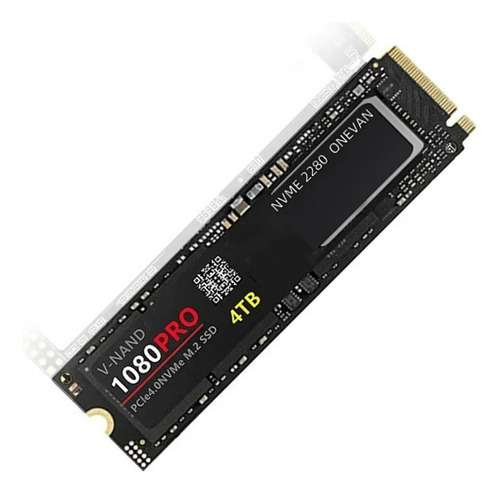 Hd Ssd 1080pro 4tb M.2 2280  Nvme 