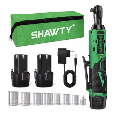 SHAWTY Llave de Impacto Inalambrico 3\u002F8\