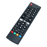 Control Remoto Alternativo Para LG Smart Tv Lcd Led 