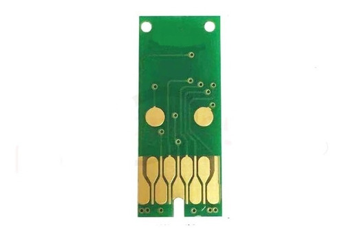 Chip Para Caja Mantenimiento Epson Alternativa T6710 Wf