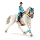 Schleich Club De Caballos, Juguetes De Caballos Para Niñas Y