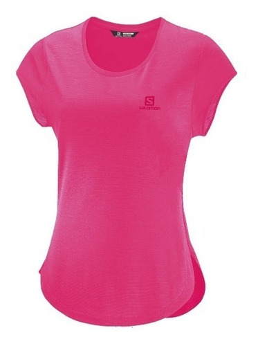 Musculosa Salomo Mujer Sun Shine Ss Tee Ii W - S+w