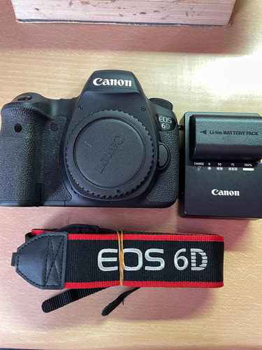 Canon 6d