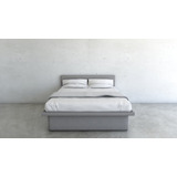 Base Abatible Matrimonial - Coffer Bed (incluye Cabecera)