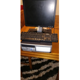 Computador Hp Con Monitor Dell