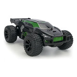 Carrito Todoterreno Monster Truck Rc Con Control Remoto Q88