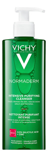 Vichy Normaderm Phytosolution Gel Purificante Limp 400ml